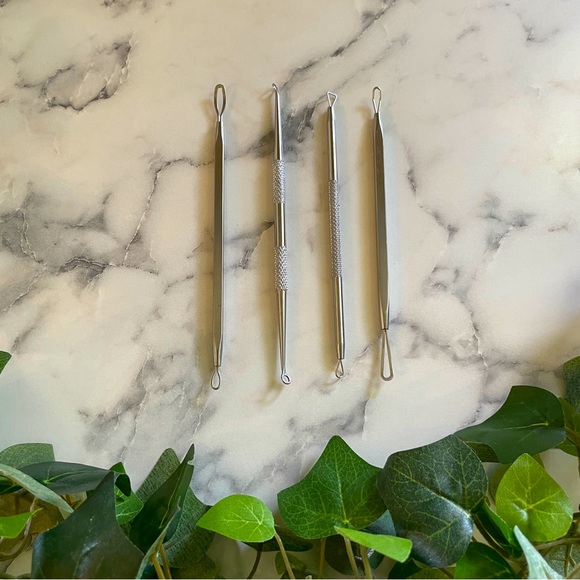 Blackhead Remover Tool, Pimple Popper Tool Kit - Picture 3 of 7